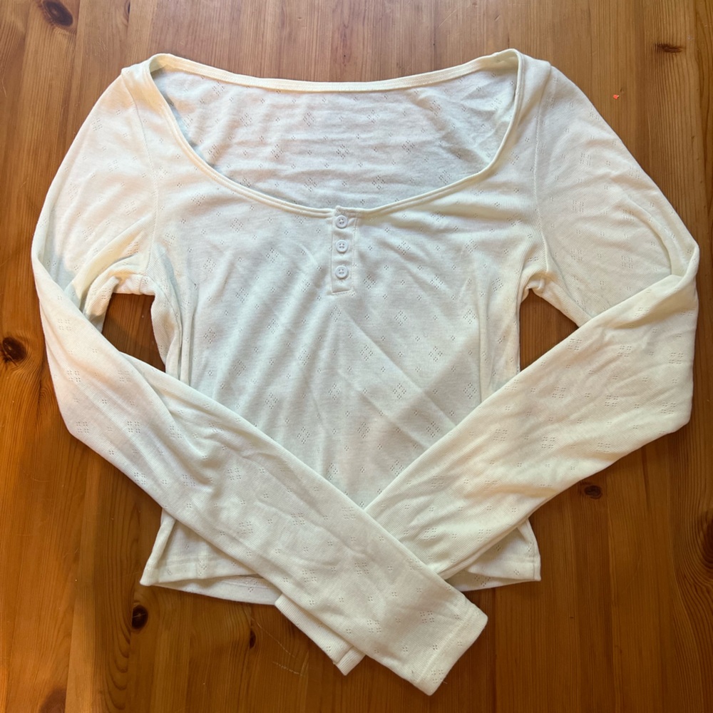 White top